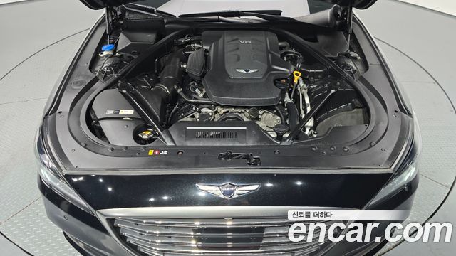 Genesis G80 2017 — photo 6