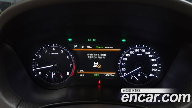 Genesis G80 2017 — photo 11
