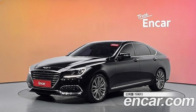 Genesis G80 2017 — photo 1