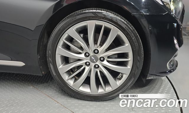 Genesis G80 2017 — photo 7
