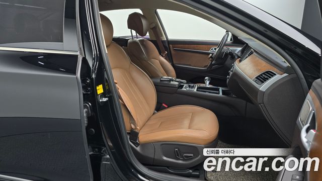 Genesis G80 2017 — photo 16
