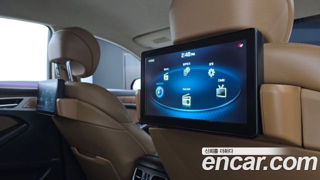 Genesis G80 2017 — photo 27