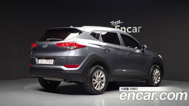Hyundai Tucson 2016 — photo 2