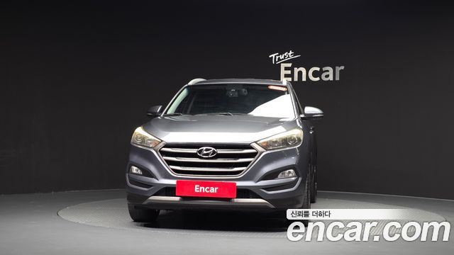 Hyundai Tucson 2016 — photo 3