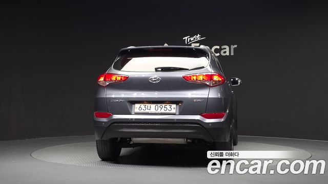 Hyundai Tucson 2016 — photo 4