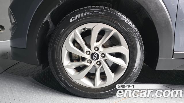 Hyundai Tucson 2016 — photo 5