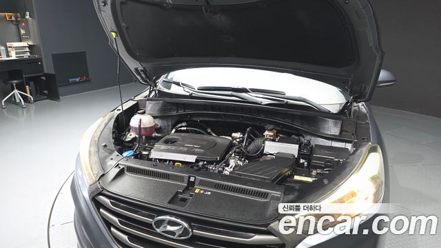Hyundai Tucson 2016 — photo 6