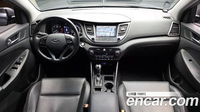 Hyundai Tucson 2016 — photo 10
