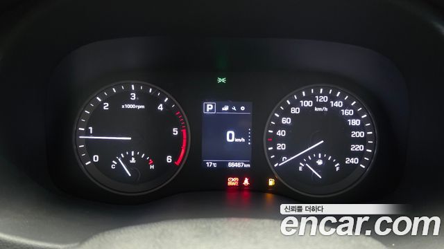 Hyundai Tucson 2016 — photo 11