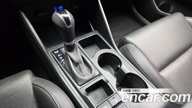 Hyundai Tucson 2016 — photo 12