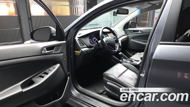 Hyundai Tucson 2016 — photo 13