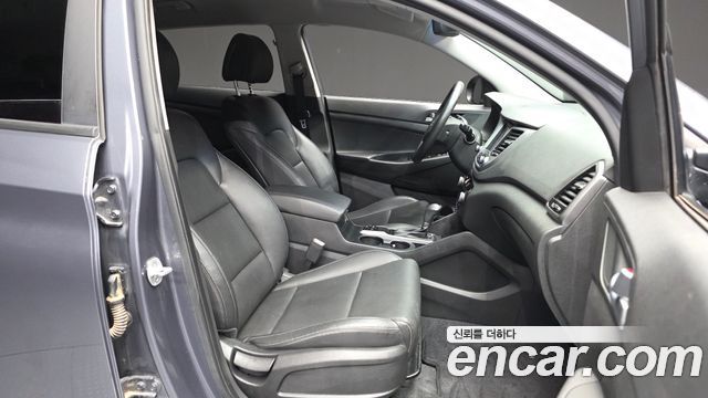 Hyundai Tucson 2016 — photo 17