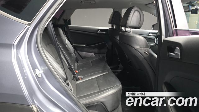 Hyundai Tucson 2016 — photo 18