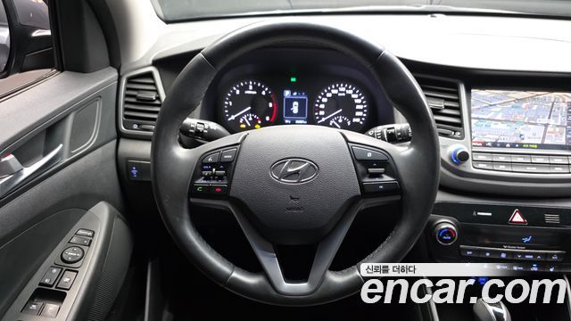 Hyundai Tucson 2016 — photo 19