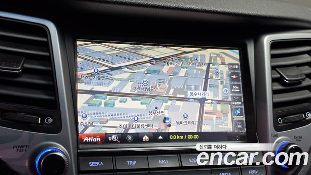 Hyundai Tucson 2016 — photo 20