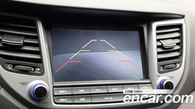 Hyundai Tucson 2016 — photo 21