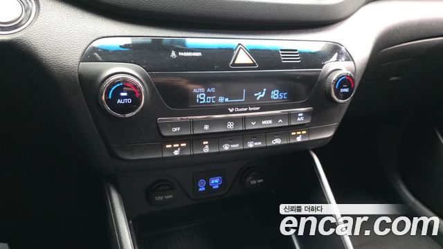 Hyundai Tucson 2016 — photo 22