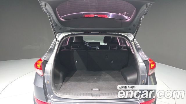 Hyundai Tucson 2016 — photo 26