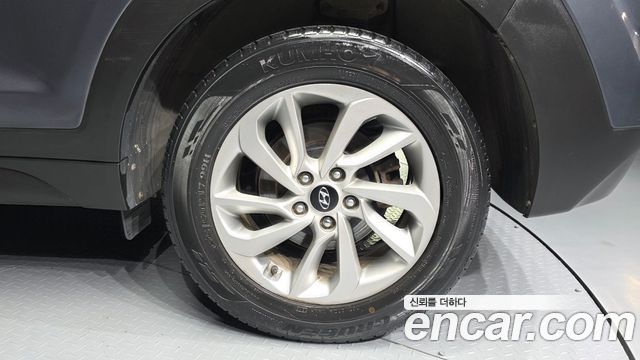 Hyundai Tucson 2016 — photo 7