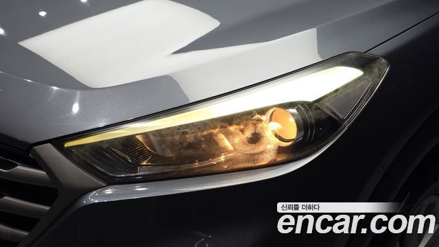 Hyundai Tucson 2016 — photo 8