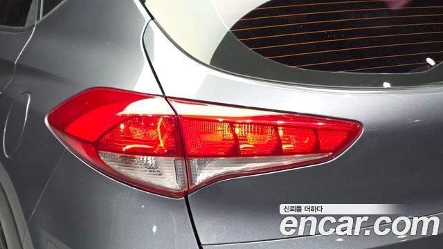Hyundai Tucson 2016 — photo 9