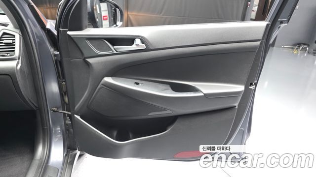 Hyundai Tucson 2016 — photo 14