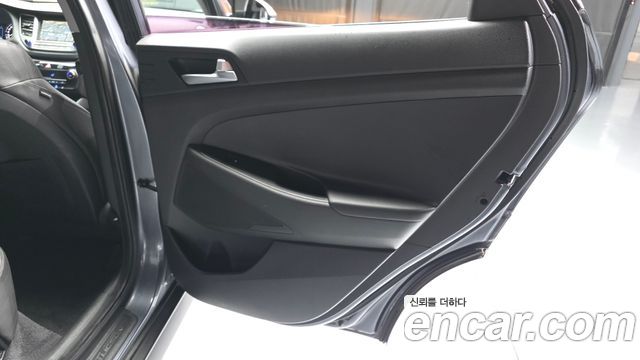 Hyundai Tucson 2016 — photo 15