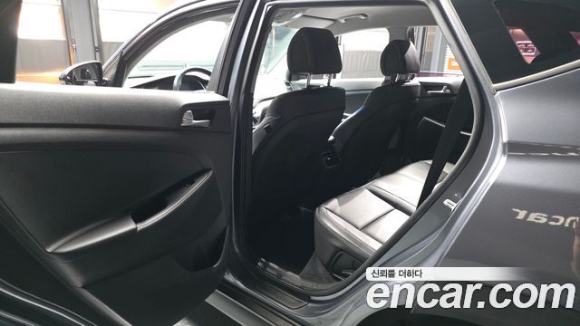 Hyundai Tucson 2016 — photo 16
