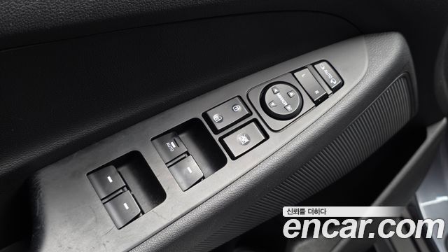 Hyundai Tucson 2016 — photo 27