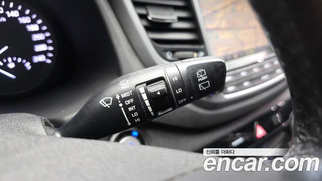 Hyundai Tucson 2016 — photo 29