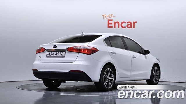 Kia K3 2014 — photo 2