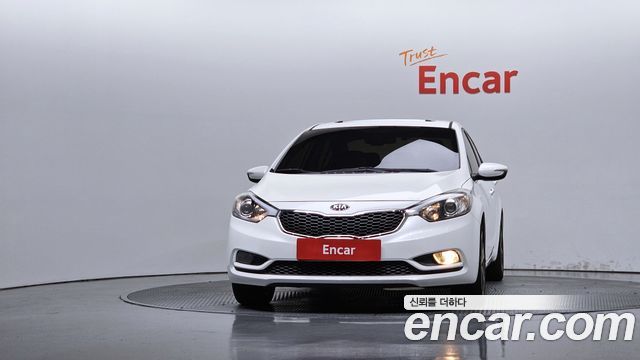 Kia K3 2014 — photo 3