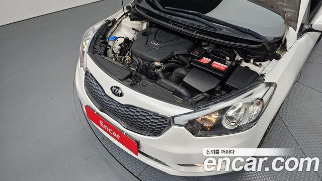 Kia K3 2014 — photo 6