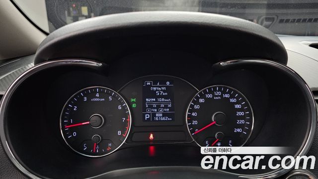 Kia K3 2014 — photo 8