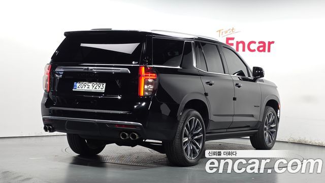 Chevrolet Korea Tahoe 2023 — photo 2