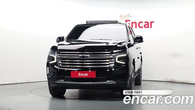 Chevrolet Korea Tahoe 2023 — photo 3