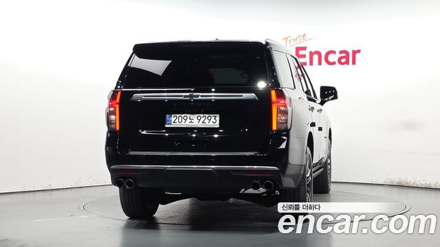 Chevrolet Korea Tahoe 2023 — photo 4