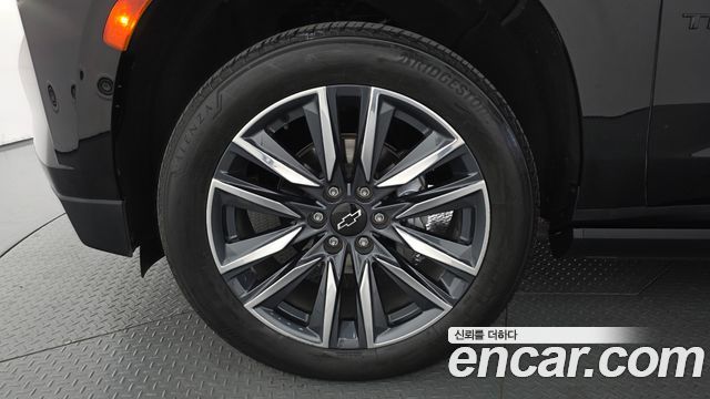 Chevrolet Korea Tahoe 2023 — photo 5