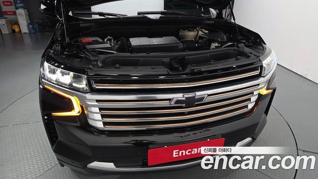 Chevrolet Korea Tahoe 2023 — photo 6
