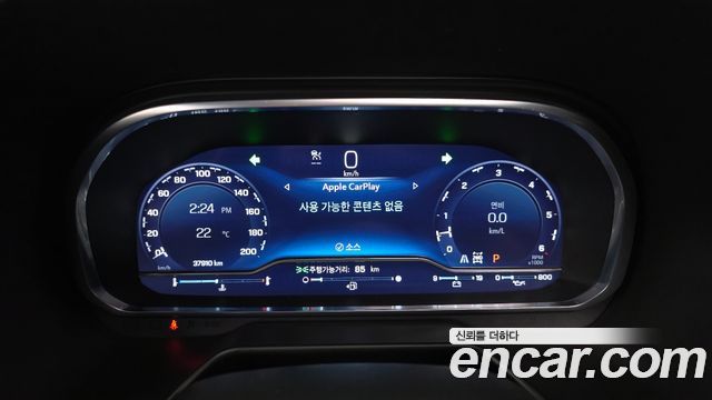 Chevrolet Korea Tahoe 2023 — photo 8