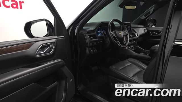 Chevrolet Korea Tahoe 2023 — photo 10