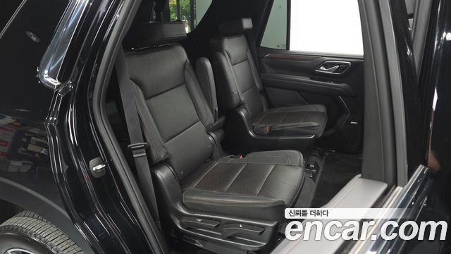 Chevrolet Korea Tahoe 2023 — photo 11