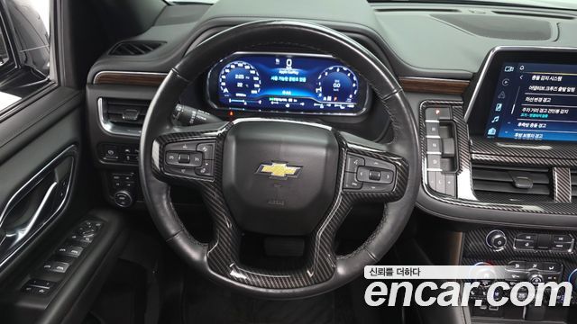 Chevrolet Korea Tahoe 2023 — photo 13