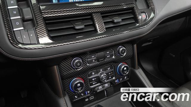Chevrolet Korea Tahoe 2023 — photo 14