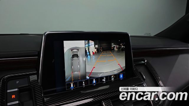 Chevrolet Korea Tahoe 2023 — photo 15