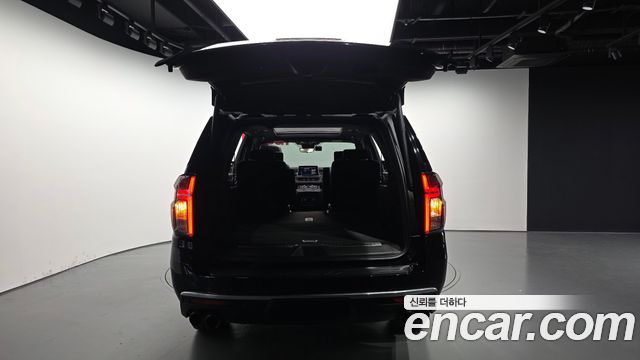 Chevrolet Korea Tahoe 2023 — photo 20