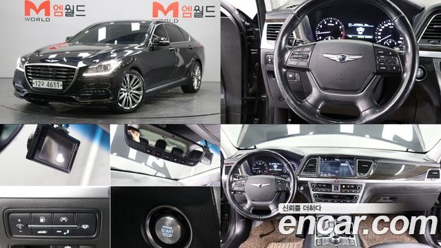 Genesis G80 2019 — photo 1