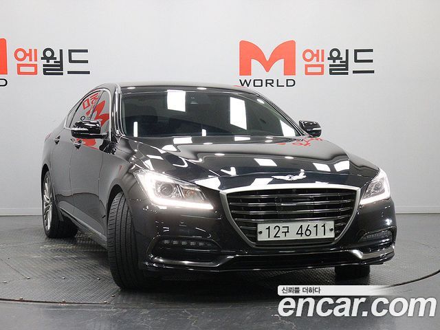 Genesis G80 2019 — photo 2