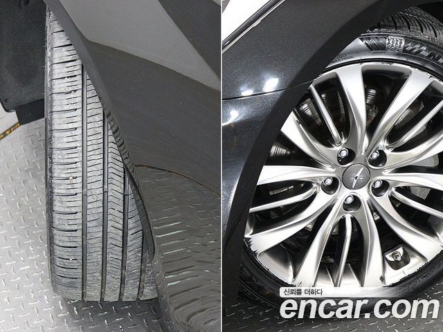 Genesis G80 2019 — photo 20