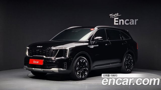 Kia Sorento 2024 — photo 1